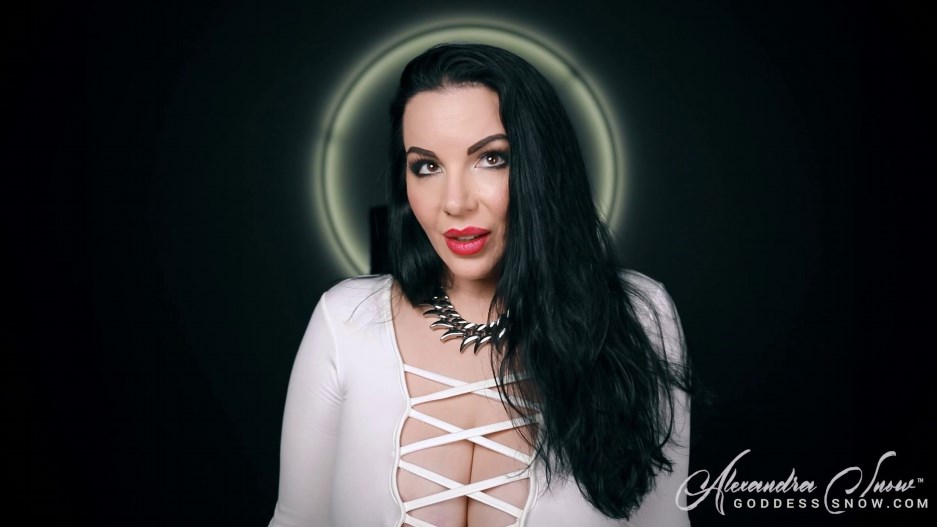 Goddess Alexandra Snow - Intense Fear Mindfuck